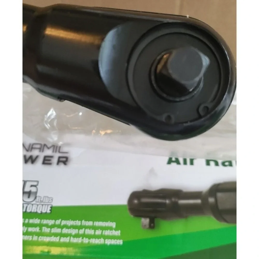 Dynamic Power 3/8